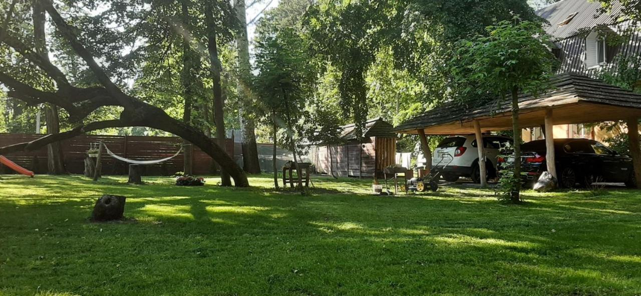 Veniki-Club Hotel Vorzel Ngoại thất bức ảnh