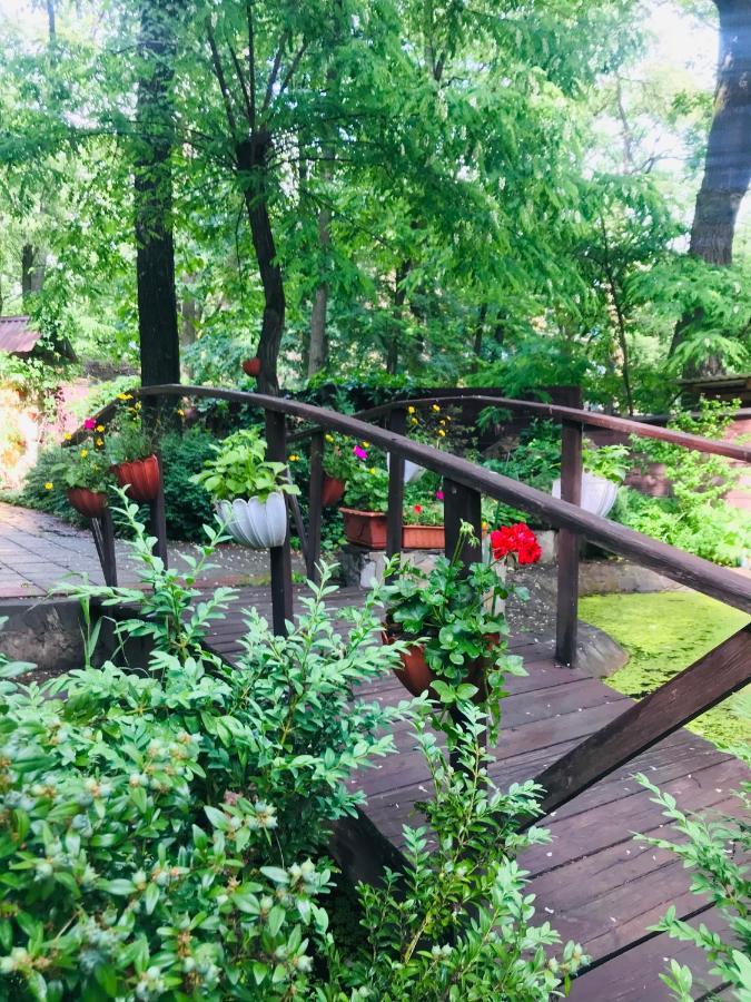 Veniki-Club Hotel Vorzel Ngoại thất bức ảnh