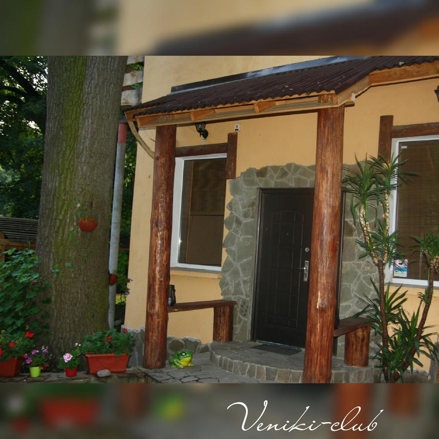 Veniki-Club Hotel Vorzel Ngoại thất bức ảnh