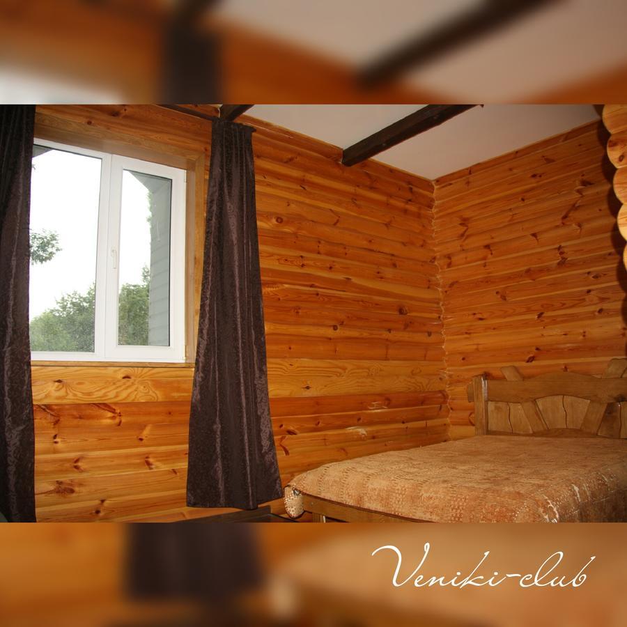 Veniki-Club Hotel Vorzel Ngoại thất bức ảnh