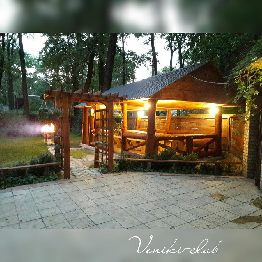 Veniki-Club Hotel Vorzel Ngoại thất bức ảnh