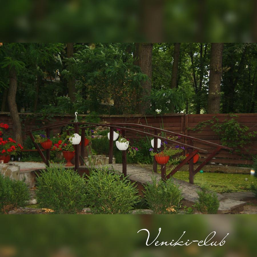 Veniki-Club Hotel Vorzel Ngoại thất bức ảnh