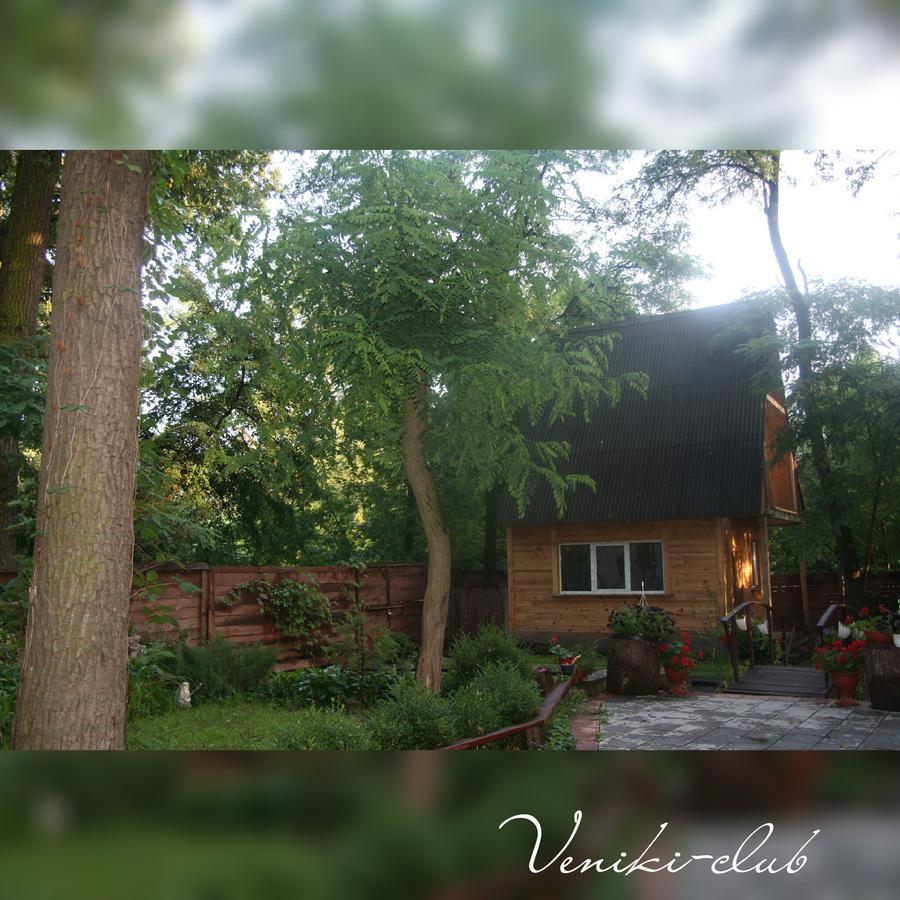 Veniki-Club Hotel Vorzel Ngoại thất bức ảnh