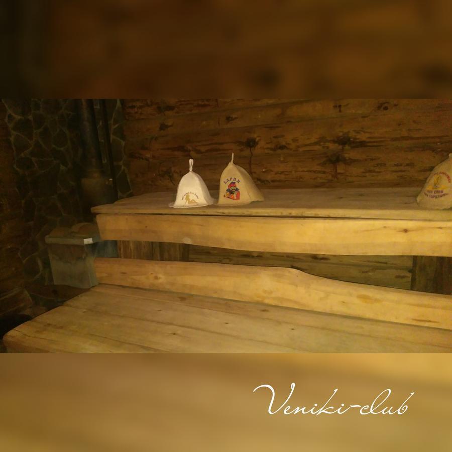 Veniki-Club Hotel Vorzel Ngoại thất bức ảnh