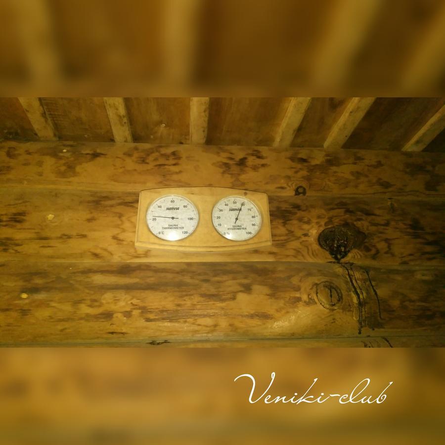 Veniki-Club Hotel Vorzel Ngoại thất bức ảnh