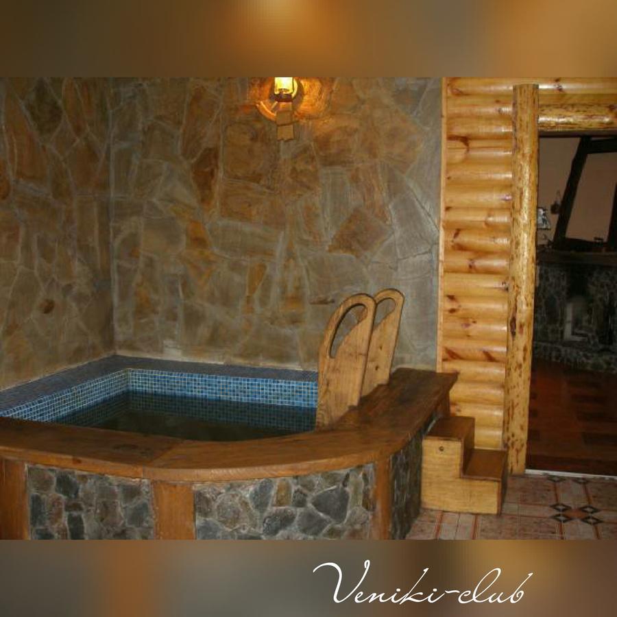 Veniki-Club Hotel Vorzel Ngoại thất bức ảnh